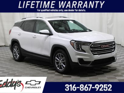 Used 2022 GMC Terrain SLT w/ Tech Package