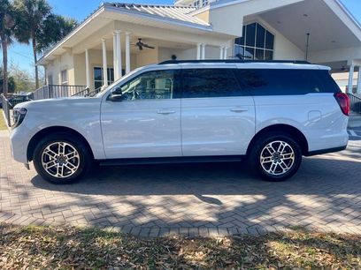 Used 2025 Ford Expedition Max Active