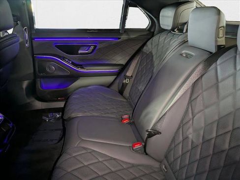 New 2026 Mercedes-Benz S 580 4MATIC Sedan image 18