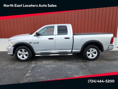 Used 2013 RAM 1500 Express