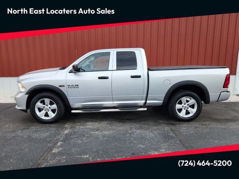 Used 2013 RAM 1500 Express AWD/4WD image 1