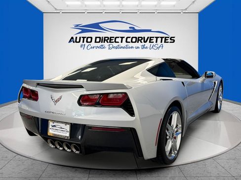Used 2015 Chevrolet Corvette Stingray Coupe w/ 3LT Preferred Equipment Group RWD image 10