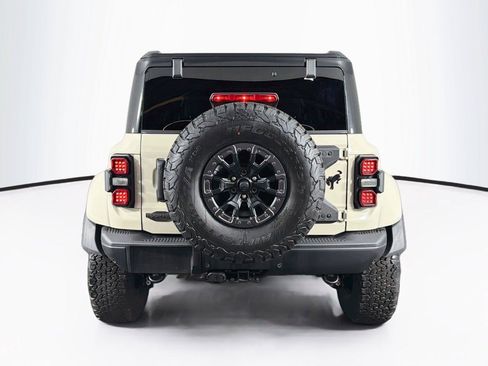 Used 2025 Ford Bronco Raptor AWD/4WD image 10