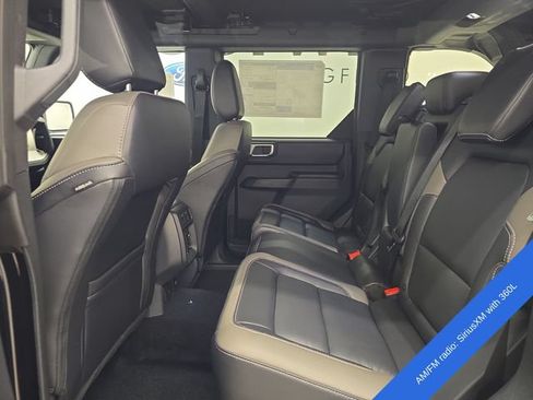 New 2026 Ford Bronco Outer Banks w/ Sasquatch Package AWD/4WD image 18