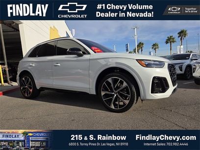 Used 2023 Audi SQ5 Premium Plus w/ Premium Plus Package