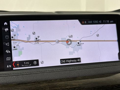 Used 2018 BMW X6 sDrive35i w/ Driving Assistance Package image 8