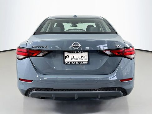 Used 2024 Nissan Sentra SV FWD image 7