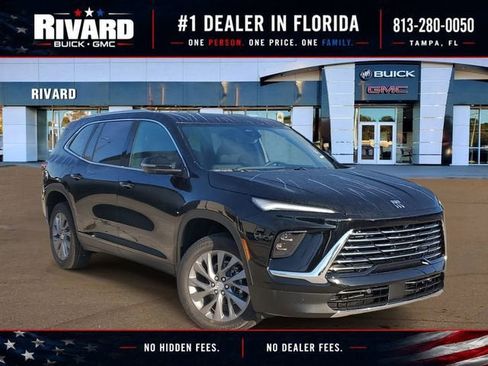 New 2026 Buick Enclave Preferred w/ Power Package AWD/4WD image 1