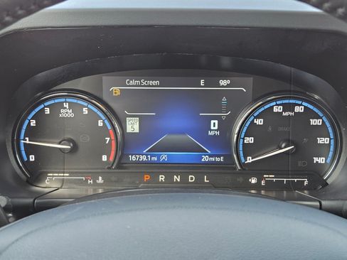 Used 2023 Ford Bronco Sport Outer Banks w/ Tech Package AWD/4WD image 21