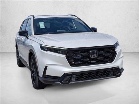 New 2026 Honda CR-V Sport-L image 6