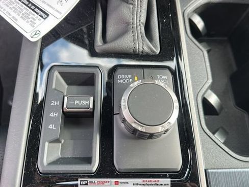 New 2026 Toyota Tundra Platinum image 22