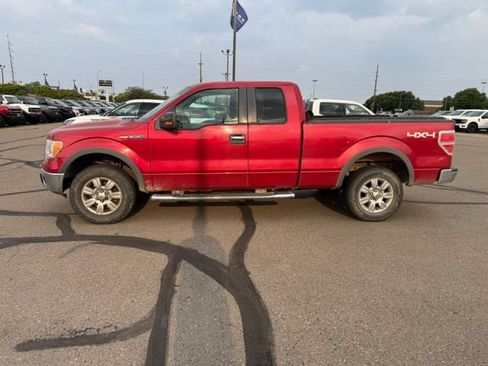 Used 2010 Ford F150 XLT AWD/4WD image 7