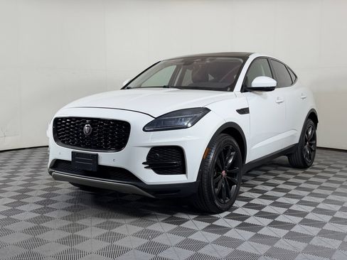Used 2021 Jaguar E-PACE SE AWD/4WD image 1