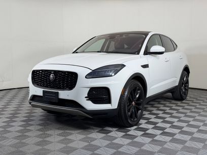 Used 2021 Jaguar E-PACE SE