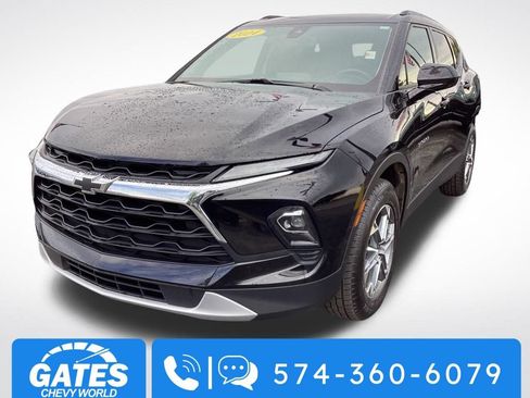 Used 2024 Chevrolet Blazer LT w/ Convenience Package FWD image 5