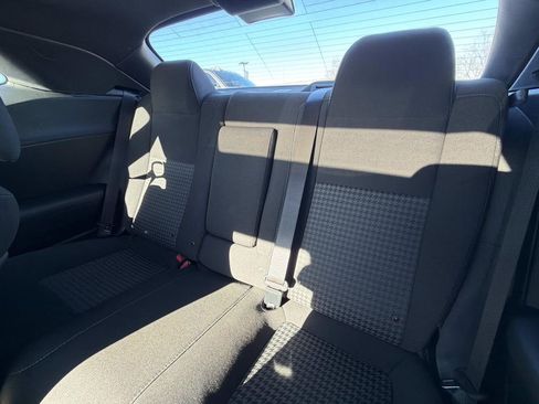 Used 2023 Dodge Challenger R/T w/ Blacktop Package image 17