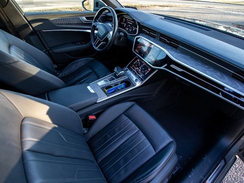 Used 2024 Audi A6 Premium Plus image 21