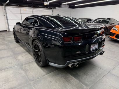 Used 2013 Chevrolet Camaro ZL1