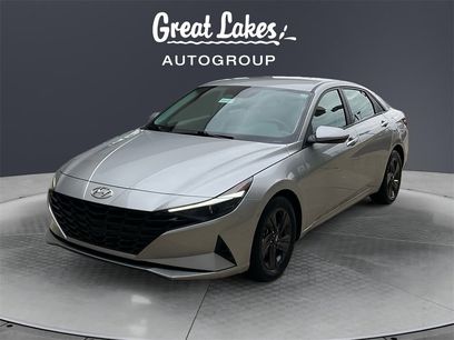 Used 2021 Hyundai Elantra SEL