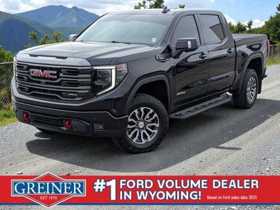 Used 2023 GMC Sierra 1500 AT4 w/ AT4 Premium Package