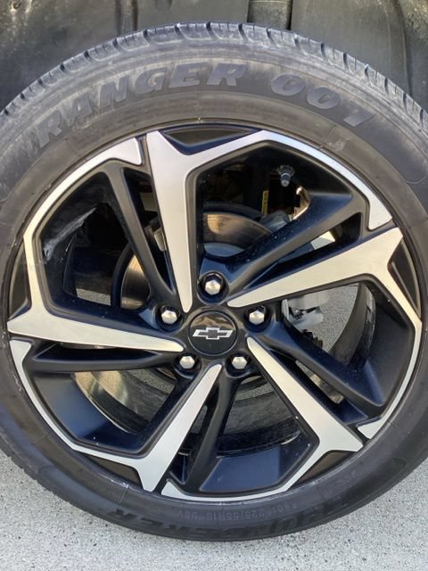Used 2023 Chevrolet TrailBlazer RS w/ Convenience Package AWD/4WD image 6