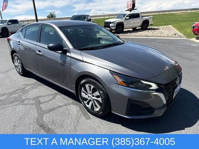 Used 2024 Nissan Altima 2.5 S