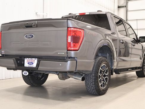 Certified 2021 Ford F150 XLT w/ Equipment Group 302A High image 10