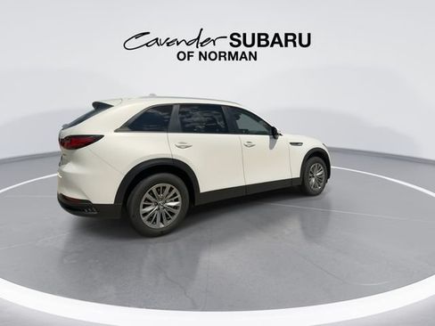 Used 2026 MAZDA CX-90 3.3 Turbo w/ Select Package AWD/4WD image 9