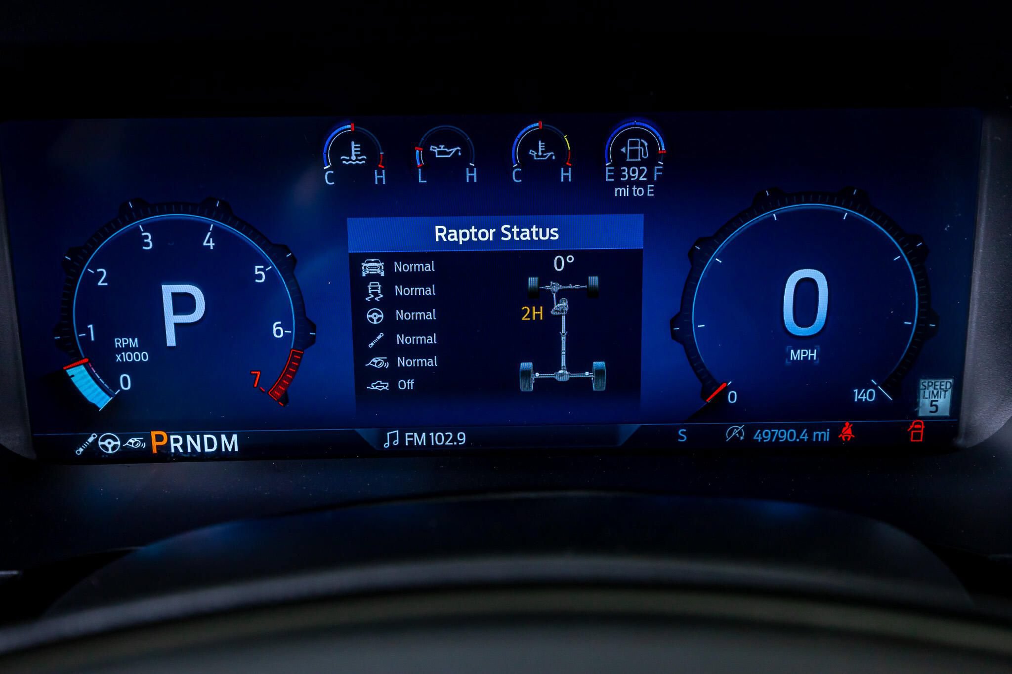 Used 2024 Ford F150 Raptor AWD/4WD image 17