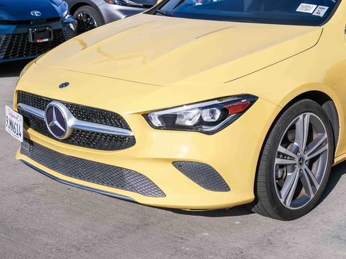 Used 2020 Mercedes-Benz CLA 250 image 11