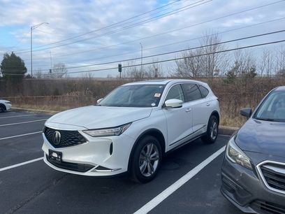 Used 2023 Acura MDX SH-AWD