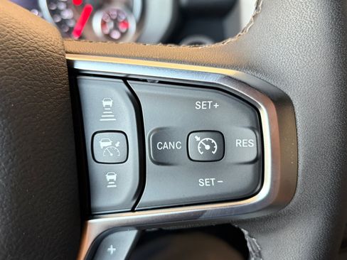 New 2026 RAM 1500 Big Horn AWD/4WD image 26