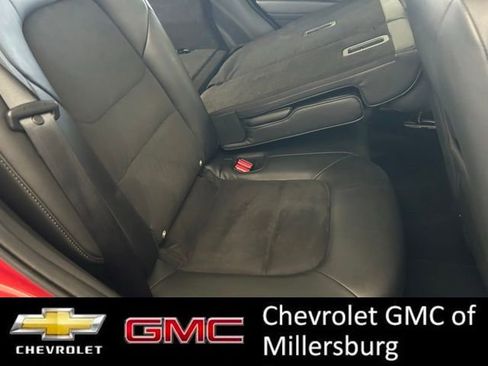 Used 2023 MAZDA CX-5 AWD 2.5 S w/ Select Package image 28