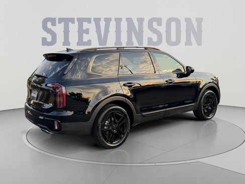 Used 2025 Kia Telluride SX Prestige X-Line AWD/4WD image 5