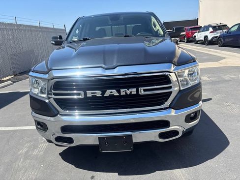 Used 2019 RAM 1500 Big Horn AWD/4WD image 2