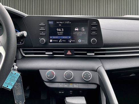 New 2026 Hyundai Elantra SE FWD image 8