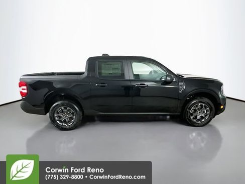 New 2026 Ford Maverick XLT w/ Equipment Group 301A AWD/4WD image 8