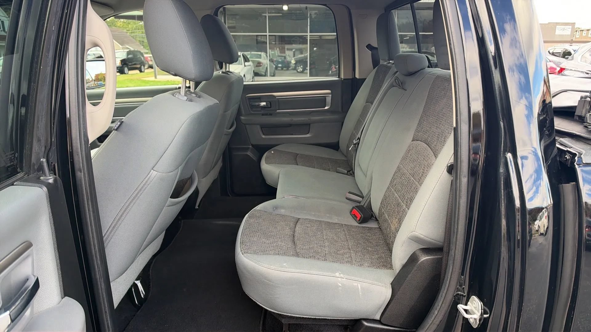 Used 2014 RAM 1500 Big Horn AWD/4WD image 10