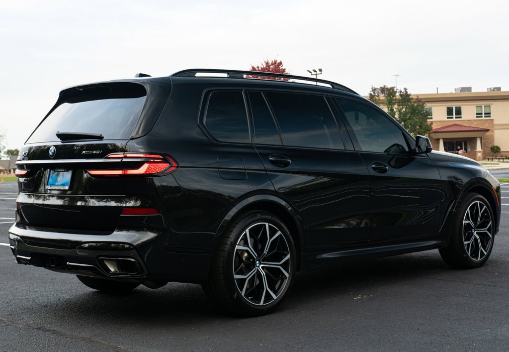 Certified 2024 BMW X7 xDrive40i w/ Executive Package AWD/4WD image 15