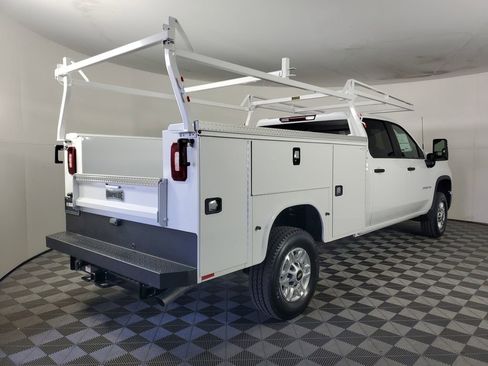 New 2026 Chevrolet Silverado 2500 W/T w/ WT Convenience Package RWD image 4