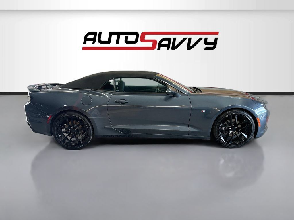 Used 2023 Chevrolet Camaro LT w/ RS Package RWD image 8