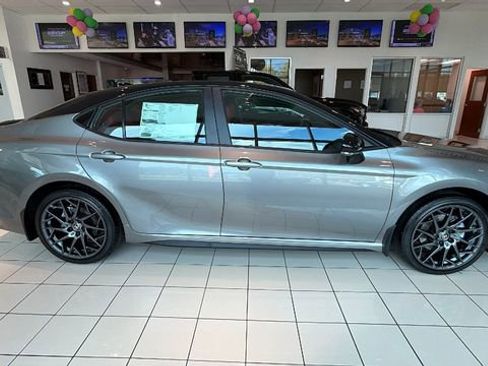 New 2026 Toyota Camry XSE AWD/4WD image 7