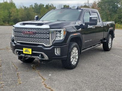 Used 2022 GMC Sierra 2500 Denali
