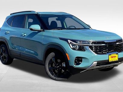 New 2026 Kia Seltos EX