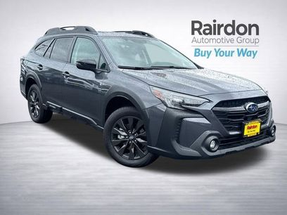 Used 2025 Subaru Outback Onyx Edition