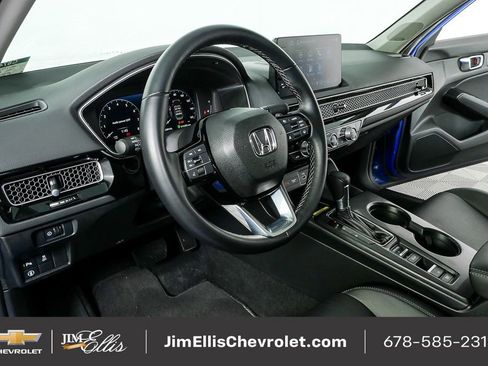 Used 2024 Honda Civic Touring image 4