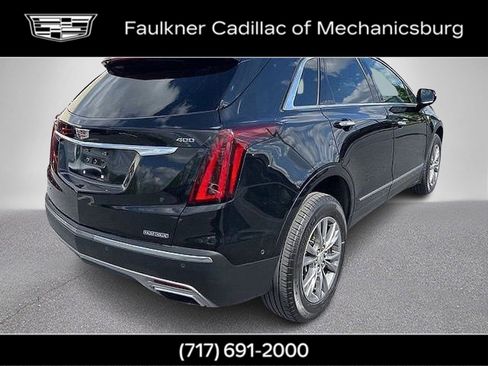 Certified 2023 Cadillac XT5 Premium Luxury w/ Technology Package AWD/4WD image 5