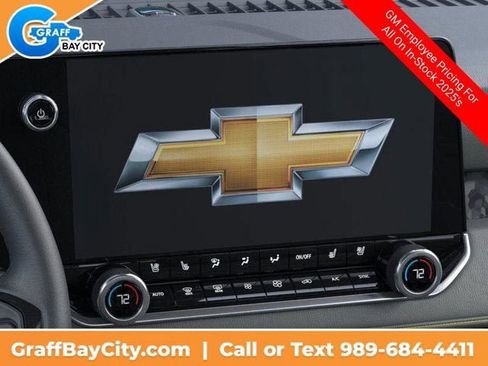 New 2025 Chevrolet Colorado ZR2 image 21