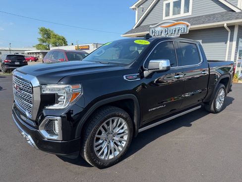 Used 2019 GMC Sierra 1500 Denali w/ Denali Ultimate Package AWD/4WD image 1