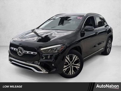 Used 2025 Mercedes-Benz GLA 250